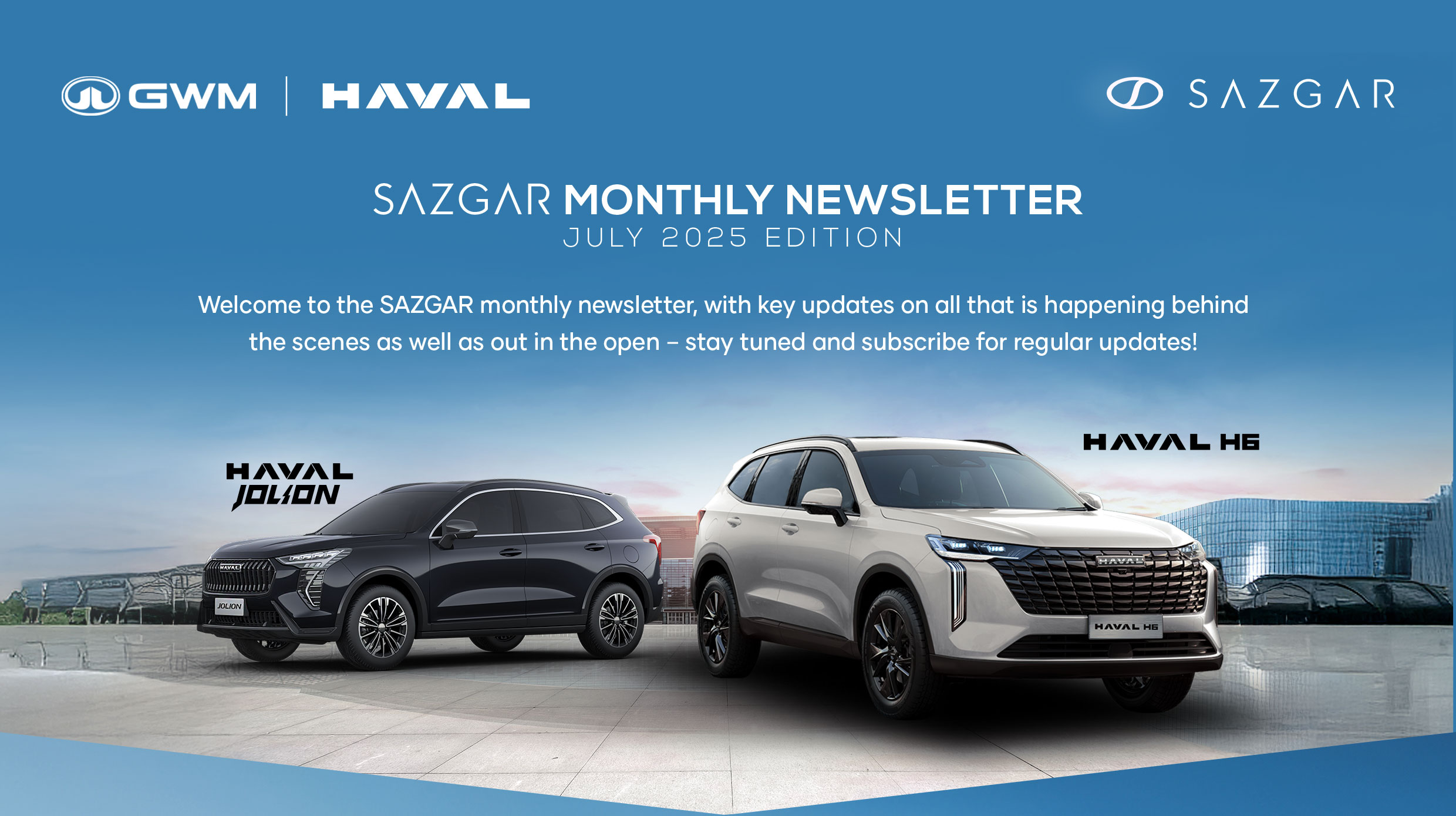 Newsletter July 2025