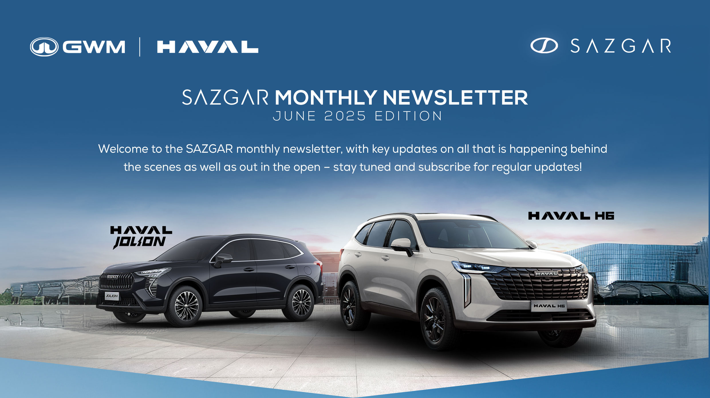 Newsletter June 2025